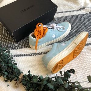 Unisex Converse/Golf Wang Sneaker Collab - 7.5